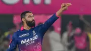 Ravindra Jadeja Explains Gun Celebration After Dismissing Shivam Dube in IPL 2026