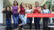 RBSE Class 10 Result 2026 Declared: 85.2% Students Pass, Check at rajresults.nic.in