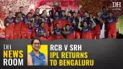 RCB Returns to Defend Their Crown in High-Stakes Clash Against SRH
