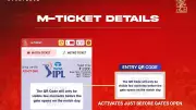 RCB vs SRH IPL Tickets Sell Out in Just 4 Minutes at M Chinnaswamy Stadium