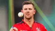 RCB's Josh Hazlewood to Miss IPL Start, Awaits Cricket Australia Clearance