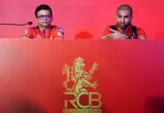 RCB's Mo Bobat Stresses Humility Over Ego After Maiden IPL Title Win