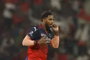 RCB's Yash Dayal Missing from IPL 2026 Prep as Mystery Over Bowler's Whereabouts Deepens
