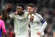 Real Madrid Dominates Man City 3-0 in UCL, PSG and Bodø/Glimt Also Win Big