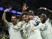 Real Madrid Dominates Manchester City in UEFA Champions League Round of 16