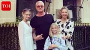 Rebecca Gayheart Celebrates Daughter's 16th Birthday Amid Eric Dane's Passing