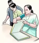 Remote Polling Station on Varasanadu Hill Serves Just 5 Voters in Theni District