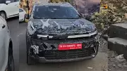Renault India's Bigster SUV Spotted Testing, Set to Rival XUV 7XO & Safari