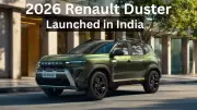 Renault Launches New 2026 Duster SUV in India, Priced from Rs 10.29 Lakh