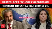 Rep. Ami Bera Challenges Tulsi Gabbard on Iran War Intelligence in Heated Hearing