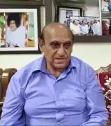 Retired Engineer Bhatia Creates Literary History with 810 Hand-Written Books