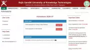 RGUKT Basar Announces 2026-27 B.Tech Admissions: Application Process and Fee Details