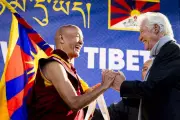 Richard Gere in Dharamshala: Tibetan Struggle is a 'Long Game' for Liberation