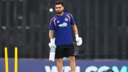 Rinku Singh's Absence from India vs West Indies T20 World Cup Clash Explained