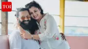 Rishab Shetty's Heartfelt Birthday Tribute to Wife Pragathi Goes Viral