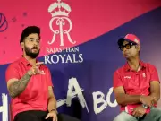 Riyan Parag Expresses Gratitude as Rajasthan Royals Captain Ahead of IPL 2026