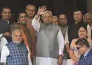 RJD Accuses 'Shinde Model' in Bihar, Claims Nitish Kumar's Tweet Not His Own