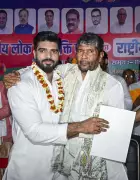 RLJP Elevates Prince Raj as National Working President, Future President in Two Months
