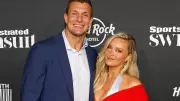 Rob Gronkowski and Camille Kostek's Secret NFL Romance Revealed