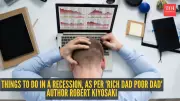 Robert Kiyosaki's 4 Essential Strategies to Thrive During a Recession