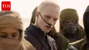 Robert Pattinson's Shocking Dune Transformation as Scytale Takes Over Internet