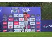 Rohit Baisoya Leads Alpha Sports Academy Golf Championship 2026 After Round One