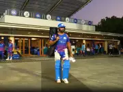 Rohit Sharma Rejoins Mumbai Indians Squad for IPL 2026 Season