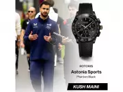 Rotoris Makes History as First Indian Watch Brand on Formula 1 Grid