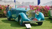 Royal Classic Cars Crowned at Prestigious Udaipur Heritage Event