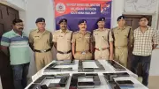 RPF Seizes 201 Used Mobile Phones Worth Rs 10 Lakh from Express Train in Mangaluru