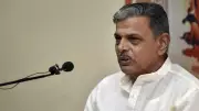 RSS Leader Hosabale Affirms Government's Stance on West Asia Conflict