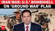 Rubio: Iran War Could End Without US Ground Invasion, Focus on Strait of Hormuz