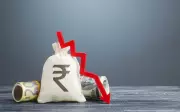 Rupee Plunges 23 Paise to Historic Low of 92.63 Against US Dollar