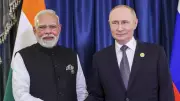 Russia Pledges Energy Support to India Amid Middle East Crisis, India Assures Sufficient Reserves