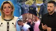 Russia Slams Ukraine as 'Core Exporter of Instability' After NIA Arrests in India