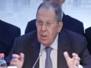 Russia Vows to Thwart US-Israel Military Actions Against Iran, Says Lavrov