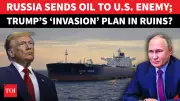 Russian Oil Tanker Breaks Cuba Blockade Amid U.S. Softening Stance