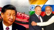 Russian Oil Tanker Diverts from China to India Amid Global Supply Shifts