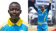 Rwanda's Fanny Utagushumanide Shatters Two World Records with Century Against Ghana