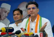 Sachin Pilot Accuses Kerala CM of Selective Criticism, Alleges BJP-CPM Deal