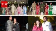 Sachin Tendulkar's Son Arjun's Pre-Wedding Festivities Begin with Star-Studded Guest List