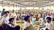 SAD Chief Sukhbir Badal Accuses Punjab CM of Drama Over Anti-Sacrilege Law
