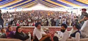 SAD Gains Major Momentum in Patti as AAP Leaders and Hundreds Join Badal