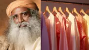 Sadhguru Explains How Clothing Colors Influence Your Energy and Mood
