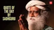 Sadhguru's Wisdom: A Call to Live Fully by Focusing on What Truly Matters