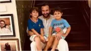 Saif Ali Khan Reveals Son Taimur's Adorable Career Question on Podcast
