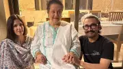 Saira Banu's Heartfelt Birthday Tribute to Aamir Khan: 'There Can Truly Be Only One'