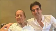 Salim Khan's Health Improves, Discharge Expected Soon Says Son Arbaaz