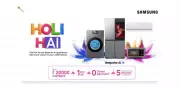 Samsung's HOLI HAI Festive Campaign Offers Big Savings on AI Home Appliances