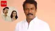 Samuthirakani Clarifies Viral Video Controversy, Denies Targeting Vijay